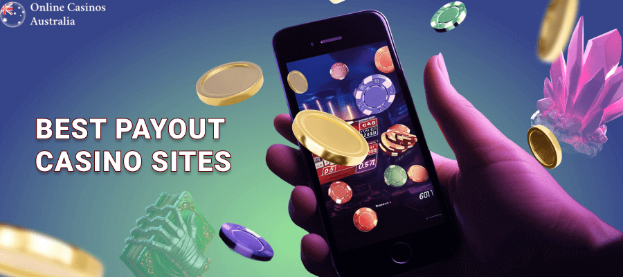 Best Payout Casino Sites